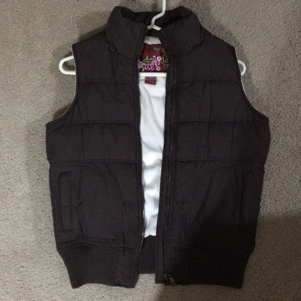 SOFT PUFFER VEST